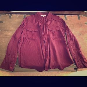 Like new, long sleeve, SOFT top